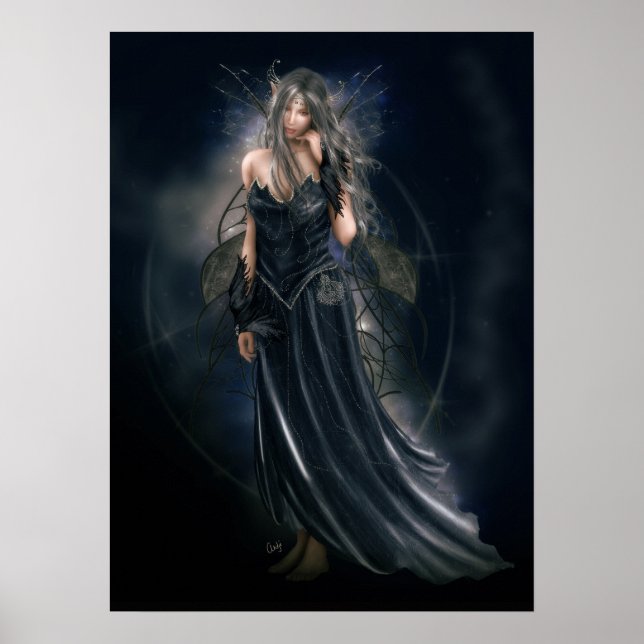 NightElf Poster (Vorne)