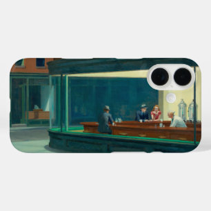 Nighthawks 1942 von Edward Hopper iPhone 16 Hülle