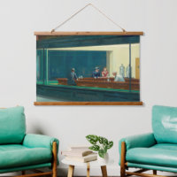 Nighthawks 1942 von Edward Hopper