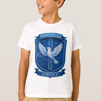 Nightingale Tee- Kinder T-Shirt