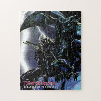 Nightlinger-Puzzle