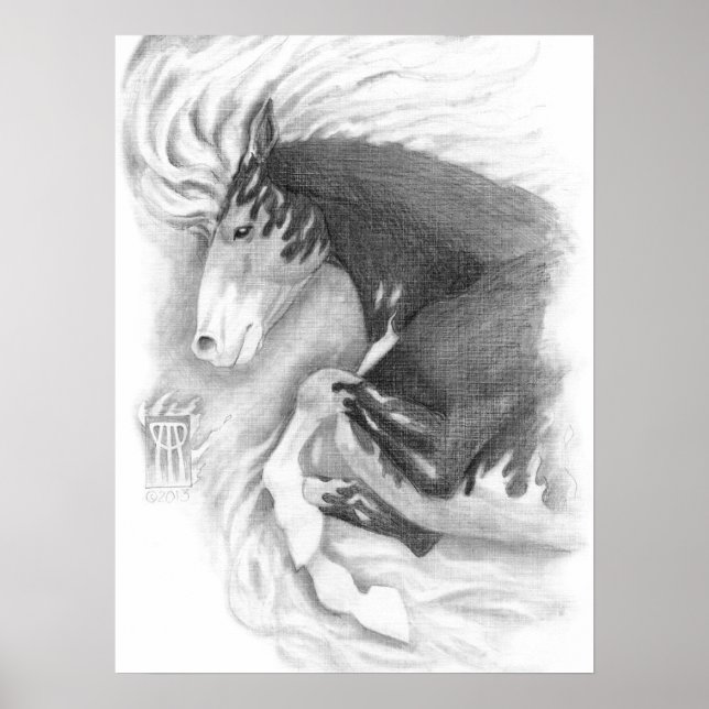 Nightmare Stretch Goal Poster (Vorne)