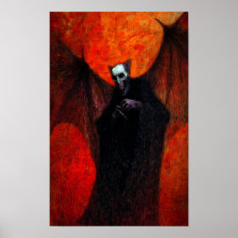 Nightmare Worlds No. 1779 Poster