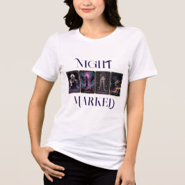 Nightmarked T-Shirt Tri-Blend Shirt