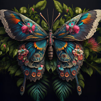 Nightshade Beauty Seidenpapier