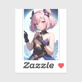 Nightshade Valkyrie Aufkleber