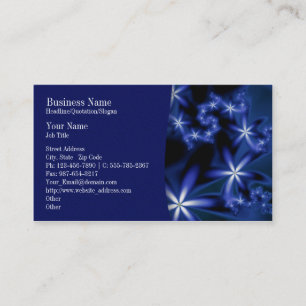 Nighttime Passions Company/Visitenkarte Visitenkarte