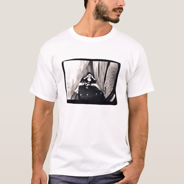 nightvision T-Shirt (Vorderseite)