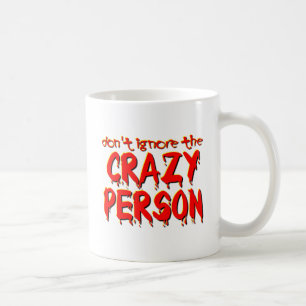 N'ignorez pas l'Humour fou de la Mug