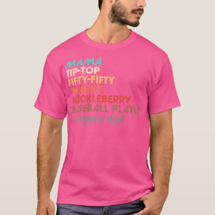 Nih Stroke Scale Emergency Department Er Nurse Er T-Shirt