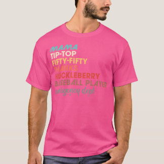 Nih Stroke Scale Emergency Department Er Nurse Er T-Shirt