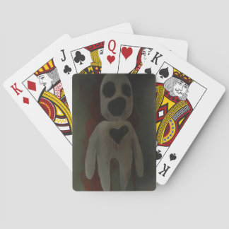 Nihil Voodoo Spielkarten