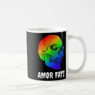 Nihilism Nietzsche Zitat Philosopher Stoicism Amor Kaffeetasse