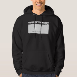 Nihilistischer Pinguin Hoodie