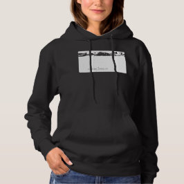 Nihilistischer Pinguin Hoodie