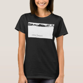 Nihilistischer Pinguin T-Shirt