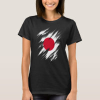 Nihon Koku Nippon Koku Japanische Flagge Japan