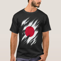 Nihon Koku Nippon Koku Japanische Flagge Japan