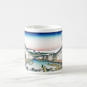 Nihonbashi-Brücke in Edo Kaffeetasse