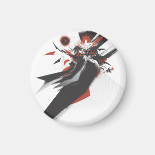 Nihonjin Entwurf Magnet