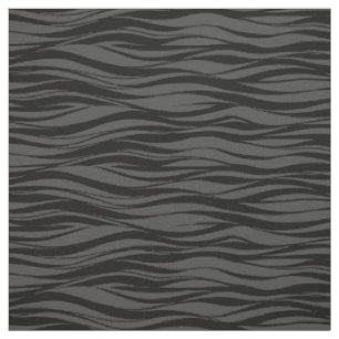 Niihau Island Hawaiian Abstrakt Wave Texture Stoff
