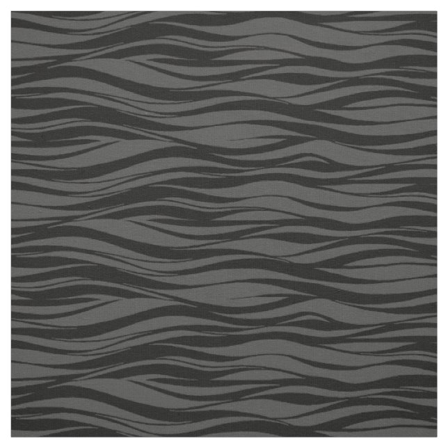 Niihau Island Hawaiian Abstrakt Wave Texture Stoff (Muster)
