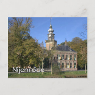 Nijenrode-Schloss Postkarte