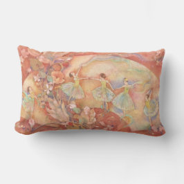 Nijino-Odori: A Rainbow Dance Lendenkissen