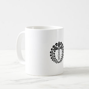 Nijo wisteria kaffeetasse