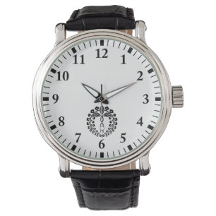 Nijo-Wisterie Armbanduhr