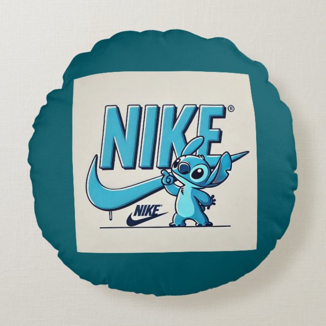 Nike Kissen (Vorderseite)