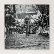 Niki auf Kwaremont - RVV2018