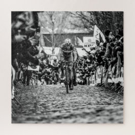 Niki auf Kwaremont - RVV2018