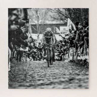 Niki auf Kwaremont - RVV2018