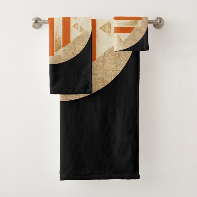 Nikias Logo Badhandtuch Set (Insitu)