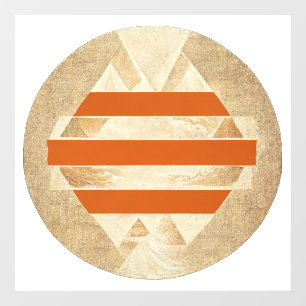 Nikias Logo Fensteraufkleber