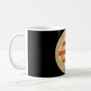 Nikias Logo Kaffeetasse