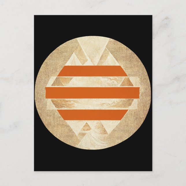 Nikias Logo Postkarte (Vorderseite)
