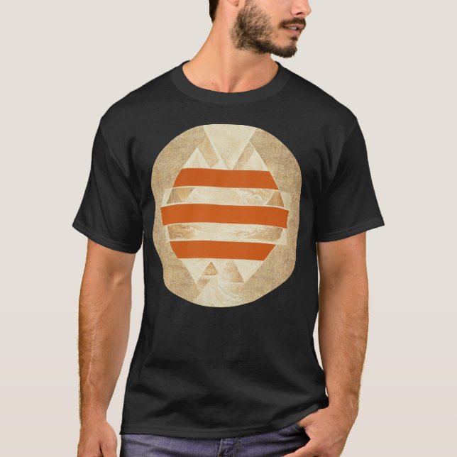 Nikias Logo T-Shirt (Vorderseite)