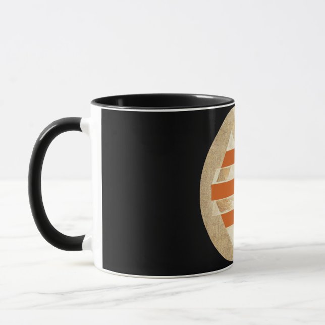 Nikias Logo Tasse (Links)