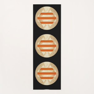 Nikias Logo Yogamatte