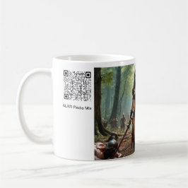 Nikki Bowman Tasse, 11 oz Kaffeetasse