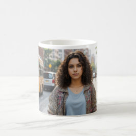 Nikki Bowman Tasse, 11 oz Kaffeetasse