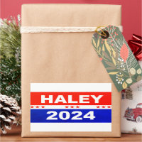 Nikki Haley 2024 für den Präsidenten
