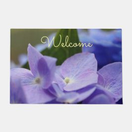 Nikko Hydrangea Door Mat Fußmatte