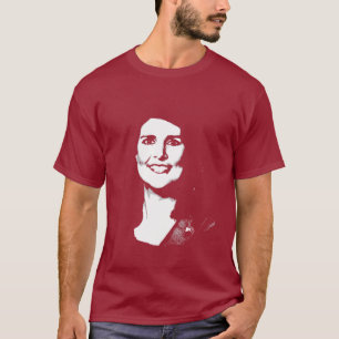 Nikky Haley T - Shirt