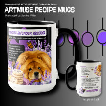 NIKO das Chow Art Muse Rezept