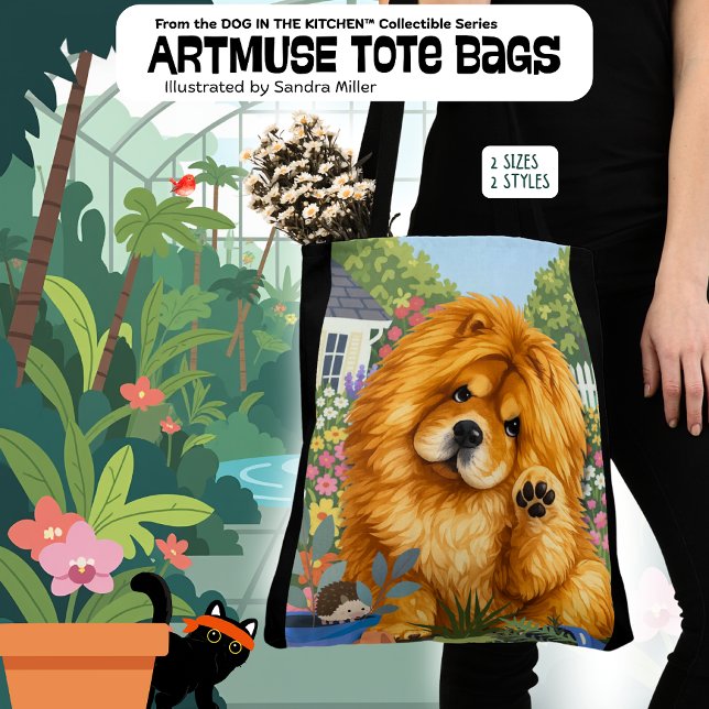 NIKO der Chow Tasche (Von Creator hochgeladen)