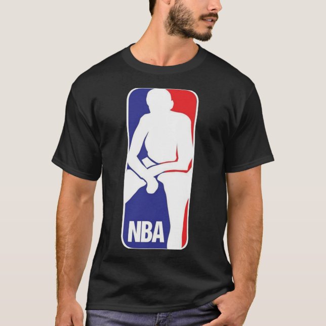 Nikola Jokic Logo Classic T - Shirt (Vorderseite)