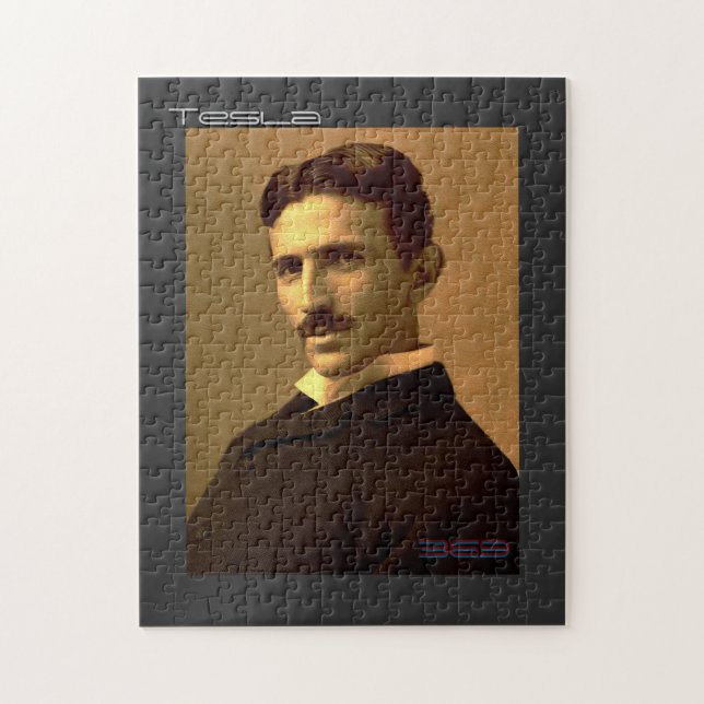 Nikola Tesla (369) (Vertikal)